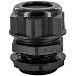 Black-Nylon-Cable-Gland_37 Dome Cap Cable Gland