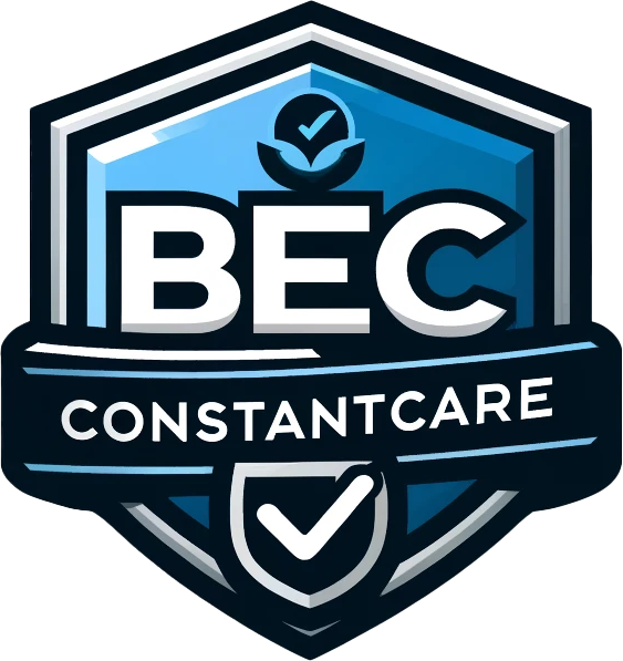 BEC_ConstantCare_Logo BEC ConstantCare Logo
