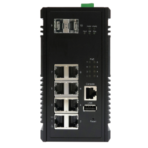 4G/LTE Industrial M2M Router (MX-200A)