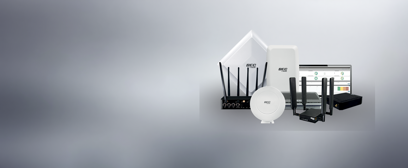 4G/LTE Industrial M2M Router (MX-200A)