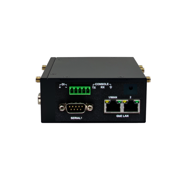 MX-220-UT-5G_Ports MXConnect® MX-220-UT 5G Advanced 5G Industrial Router